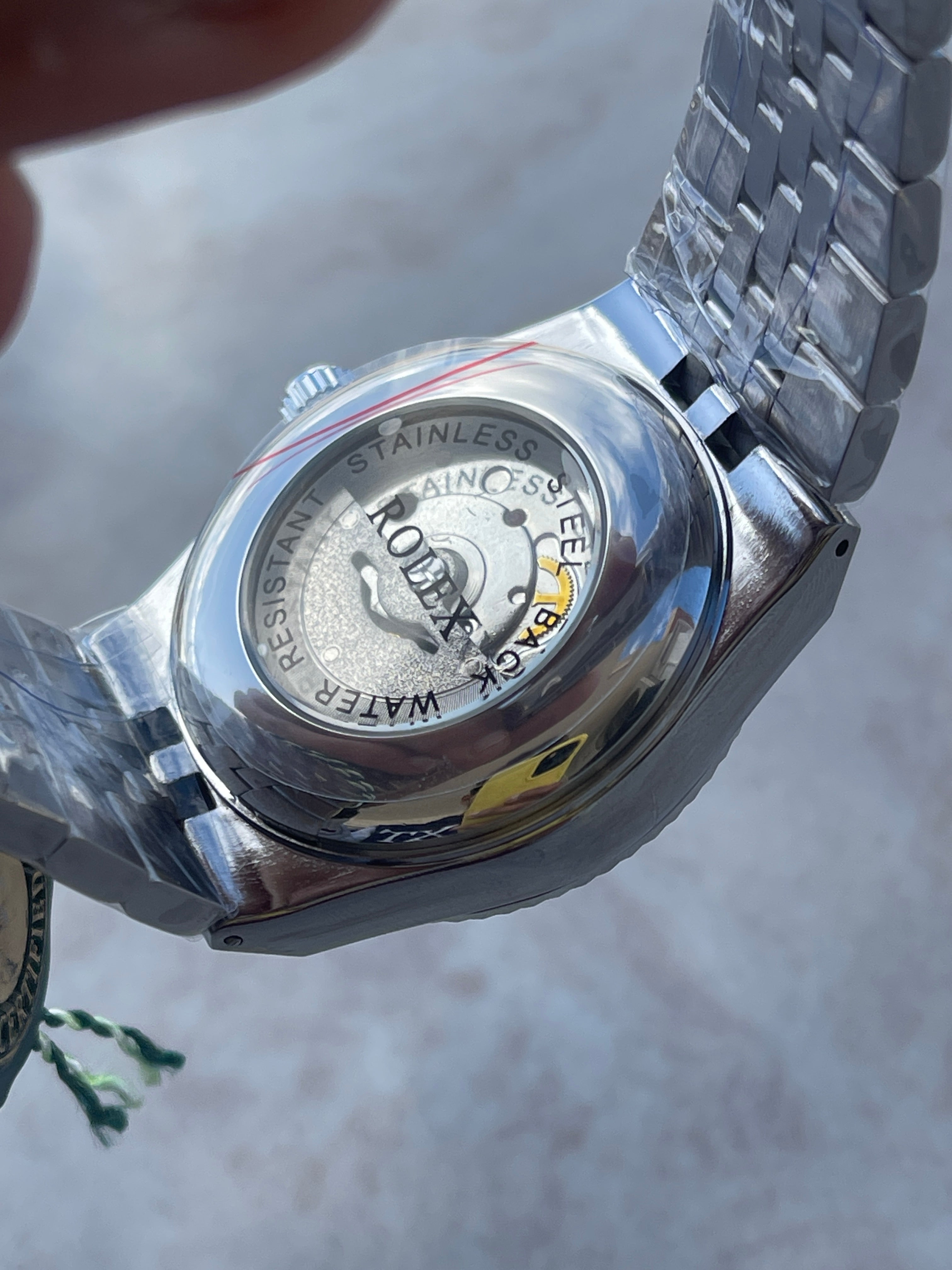 Rolex Land Dweller - Metal