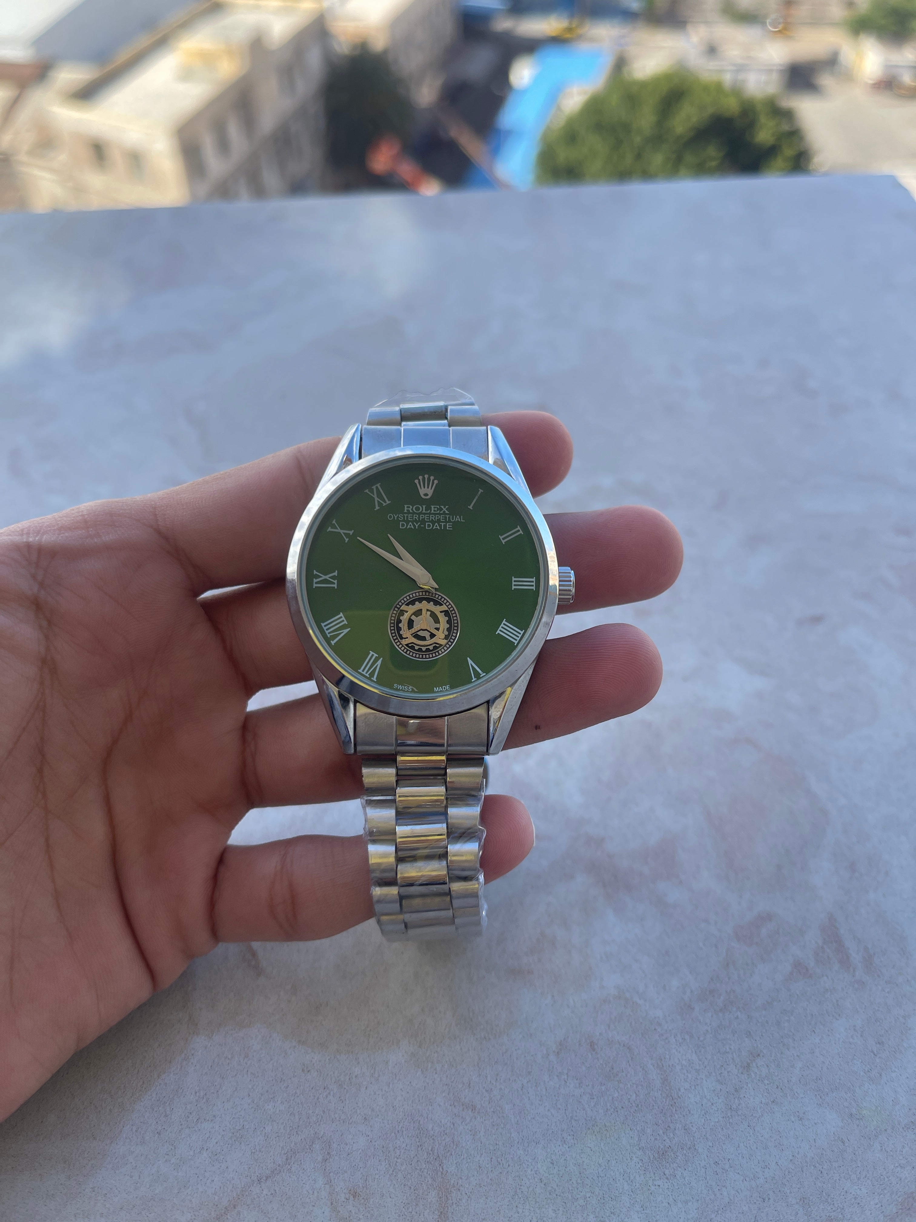 Rolex Day Date - Metal