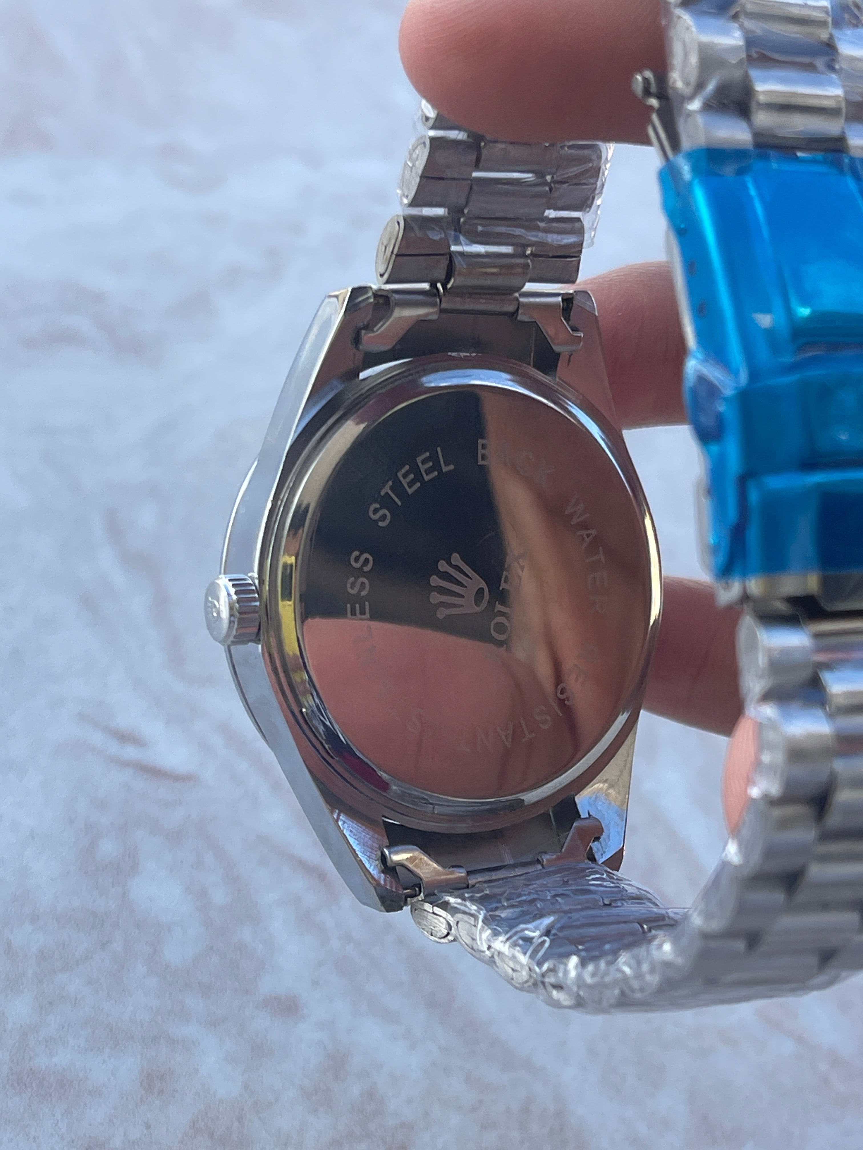 Rolex Day Date - Metal