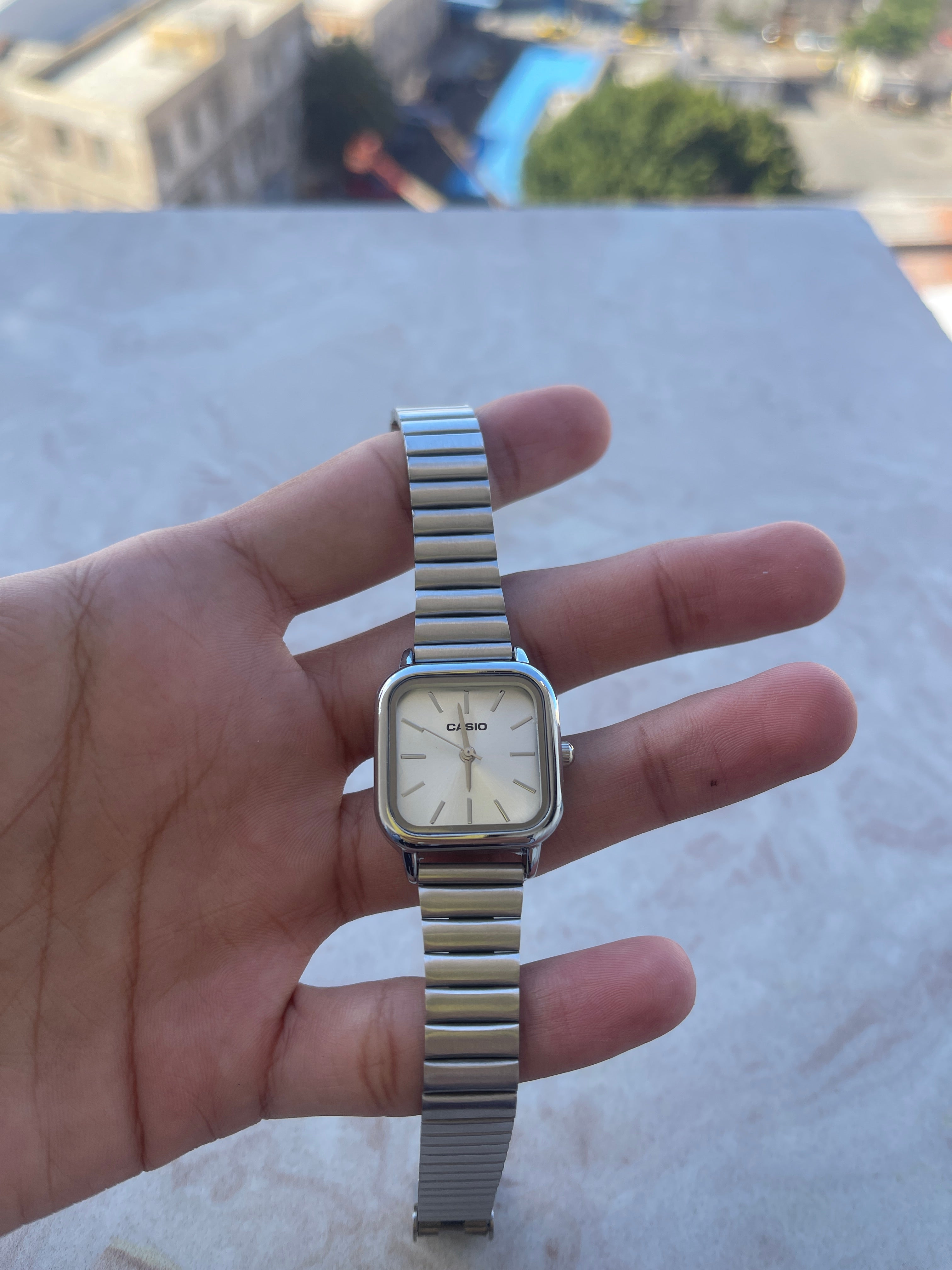 Casio Vintage Women